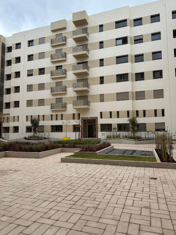 Appartamento Taj Nouaceur Aeroport Mohammed V Esterno foto