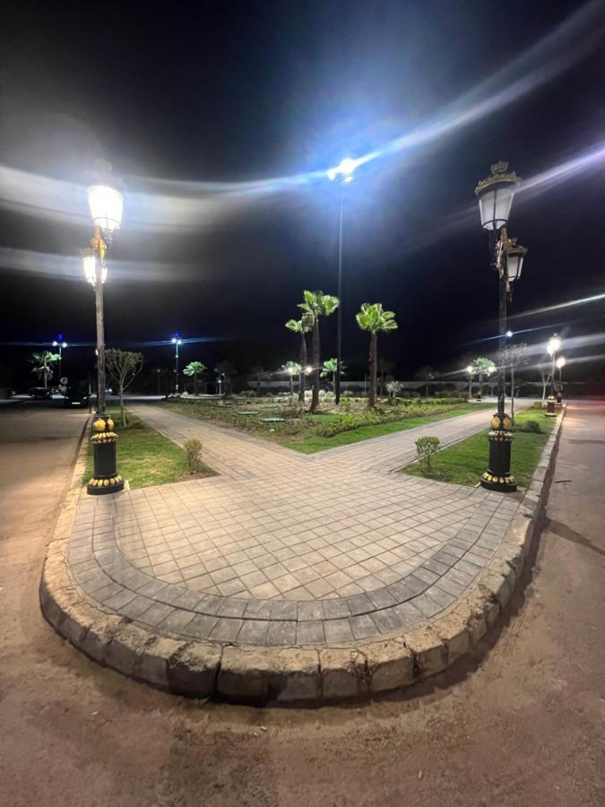 Appartamento Taj Nouaceur Aeroport Mohammed V Esterno foto
